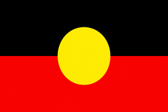 Aboriginal flag