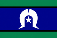 Torres Strait Islander flag
